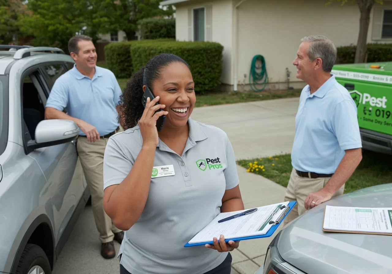 Pest Control Foster, OK FAQs